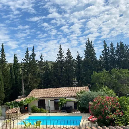 Holiday home La Marcassinoise