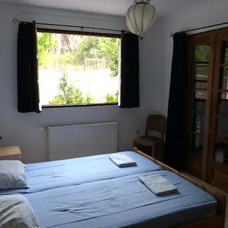 Holiday home La Marcassinoise Salernes