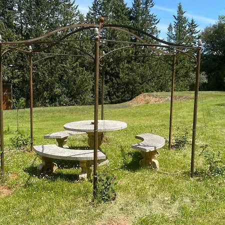 La Marcassinoise Holiday home Salernes