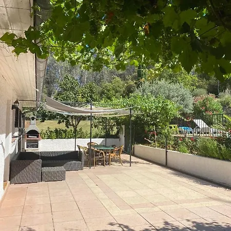 Holiday home La Marcassinoise