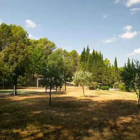 La Marcassinoise Holiday home Salernes
