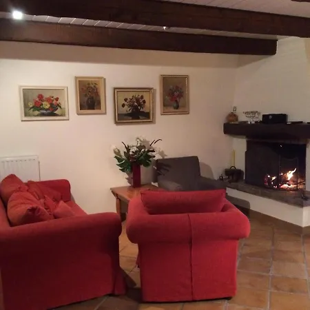 Holiday home La Marcassinoise